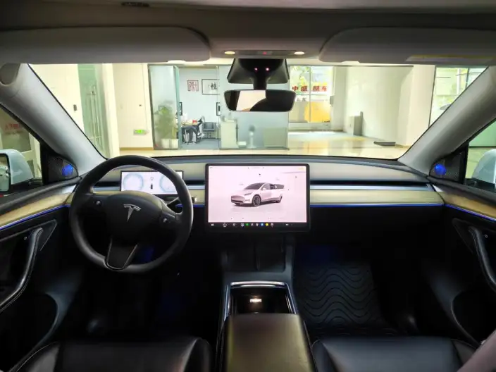 Model Y 2022 Model Facelift Long Battery Life Pro All-wheel drive version – фото 7
