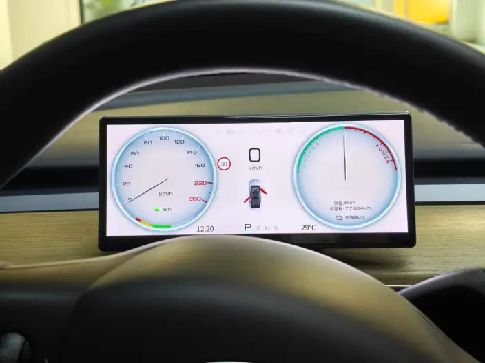 Model Y 2022 Model Facelift Long Battery Life Pro All-wheel drive version – фото 8