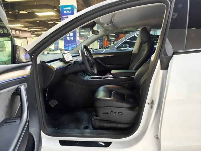 Model Y 2022 Model Facelift Long Battery Life Pro All-wheel drive version – фото 9