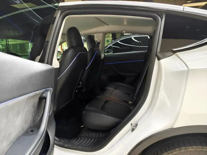 Model Y 2022 Model Facelift Long Battery Life Pro All-wheel drive version – фото 10