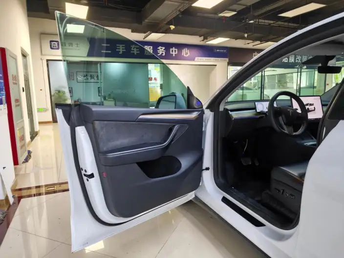 Model Y 2022 Model Facelift Long Battery Life Pro All-wheel drive version – фото 11