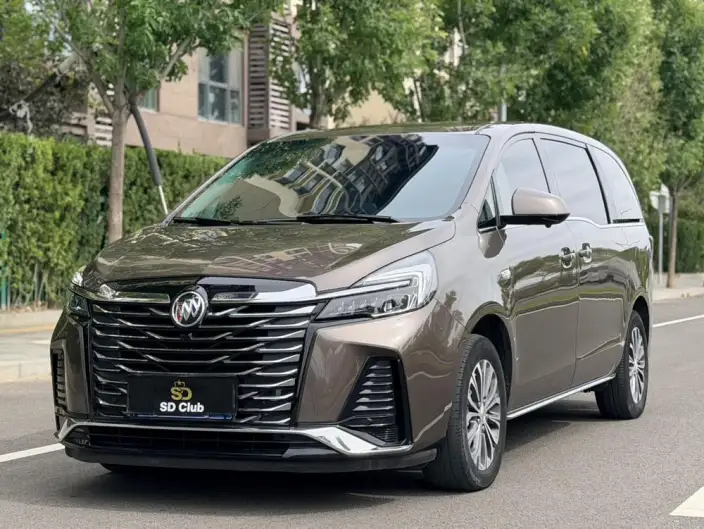 Buick GL8 2023 Model Business class 2.0T Comfort Model – фото 1