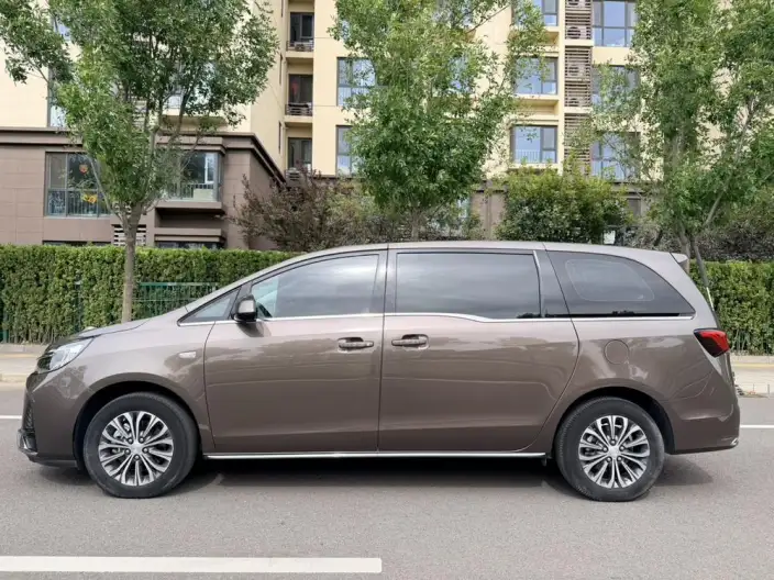 Buick GL8 2023 Model Business class 2.0T Comfort Model – фото 4