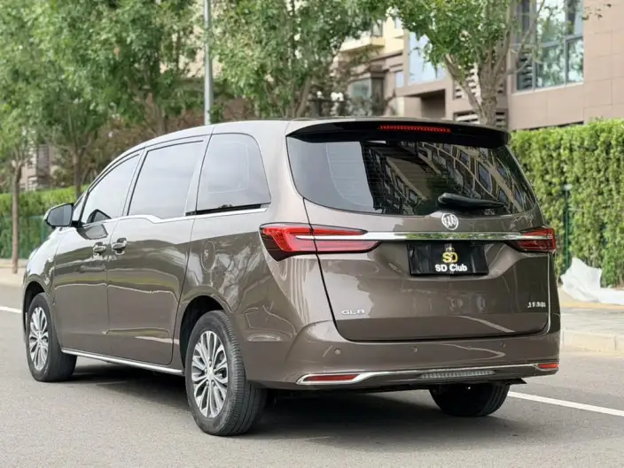 Buick GL8 2023 Model Business class 2.0T Comfort Model – фото 5