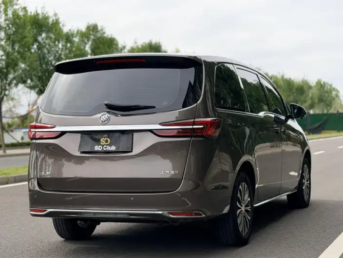 Buick GL8 2023 Model Business class 2.0T Comfort Model – фото 7