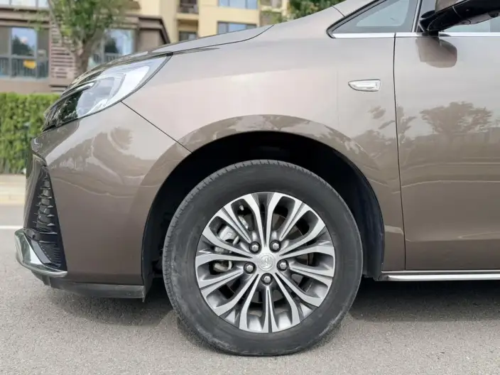 Buick GL8 2023 Model Business class 2.0T Comfort Model – фото 13