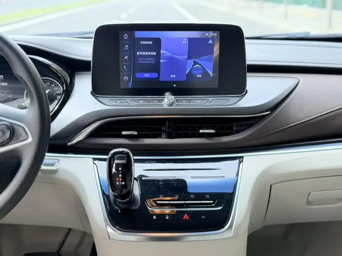 Buick GL8 2023 Model Business class 2.0T Comfort Model – фото 17