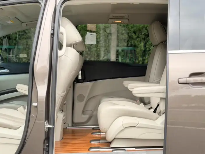 Buick GL8 2023 Model Business class 2.0T Comfort Model – фото 24