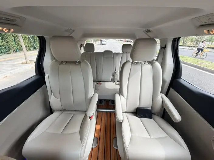 Buick GL8 2023 Model Business class 2.0T Comfort Model – фото 25