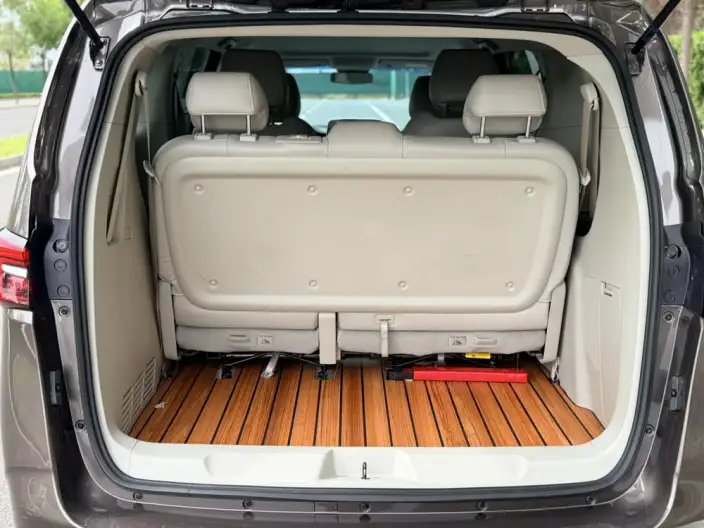 Buick GL8 2023 Model Business class 2.0T Comfort Model – фото 27