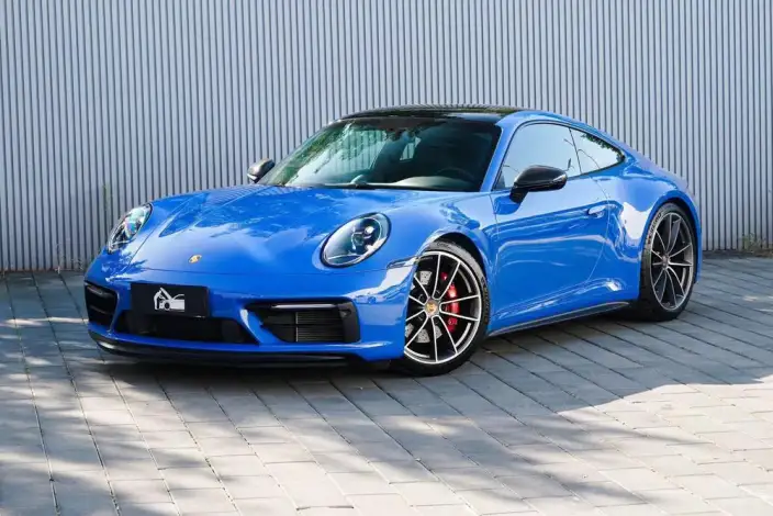 PORSCHE 911 2022 Model Carrera S 3.0T – фото 1