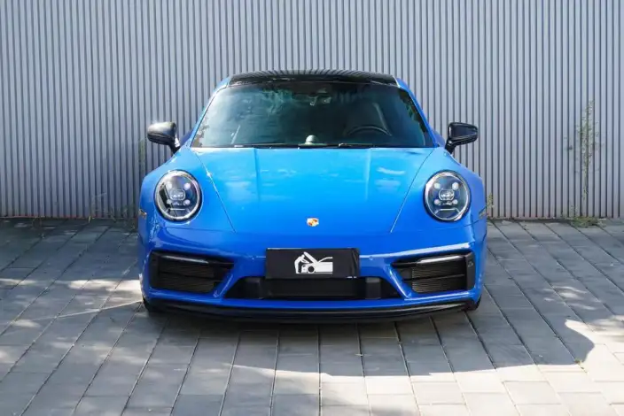 PORSCHE 911 2022 Model Carrera S 3.0T – фото 2