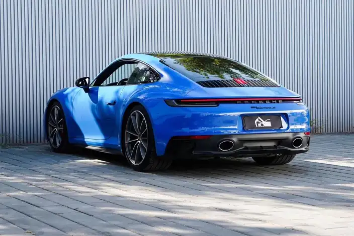 PORSCHE 911 2022 Model Carrera S 3.0T – фото 3