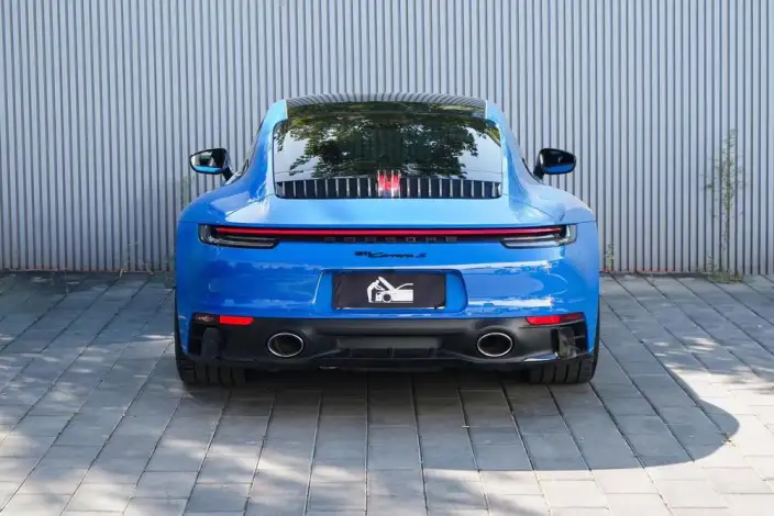 PORSCHE 911 2022 Model Carrera S 3.0T – фото 4