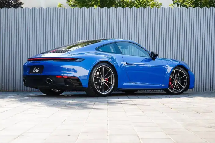 PORSCHE 911 2022 Model Carrera S 3.0T – фото 5