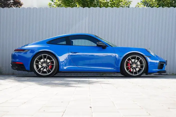 PORSCHE 911 2022 Model Carrera S 3.0T – фото 6
