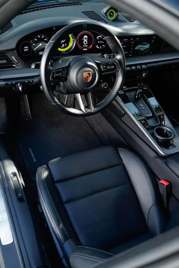 PORSCHE 911 2022 Model Carrera S 3.0T – фото 7