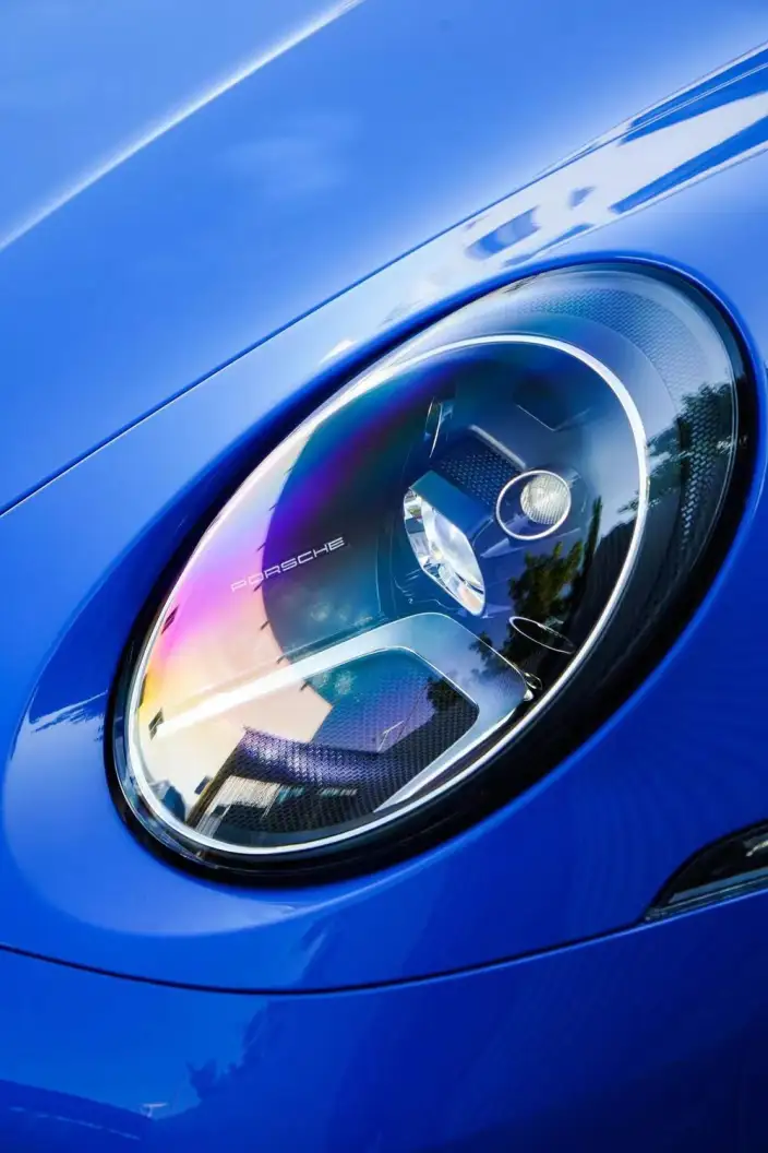 PORSCHE 911 2022 Model Carrera S 3.0T – фото 8
