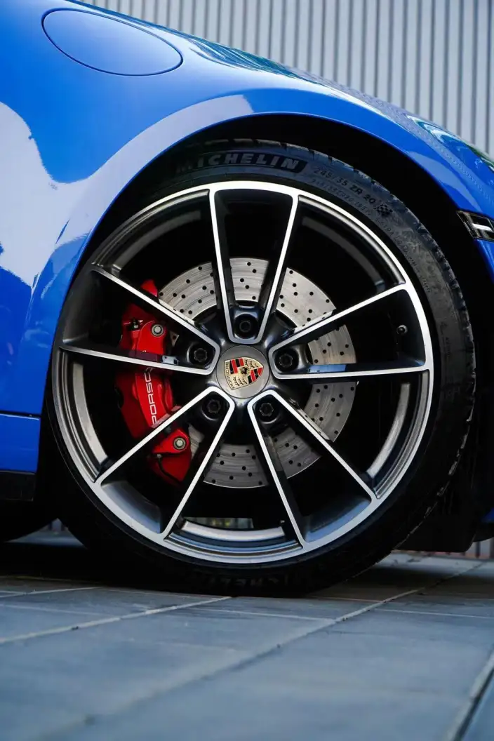 PORSCHE 911 2022 Model Carrera S 3.0T – фото 9