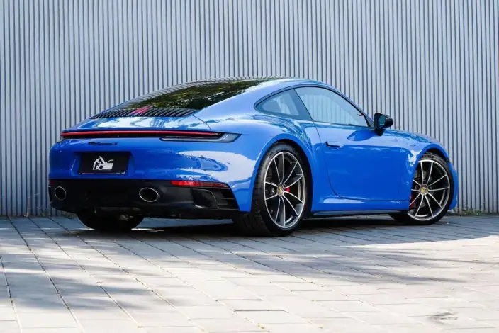 PORSCHE 911 2022 Model Carrera S 3.0T – фото 15
