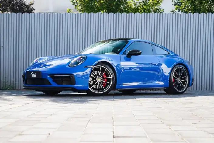 PORSCHE 911 2022 Model Carrera S 3.0T – фото 16