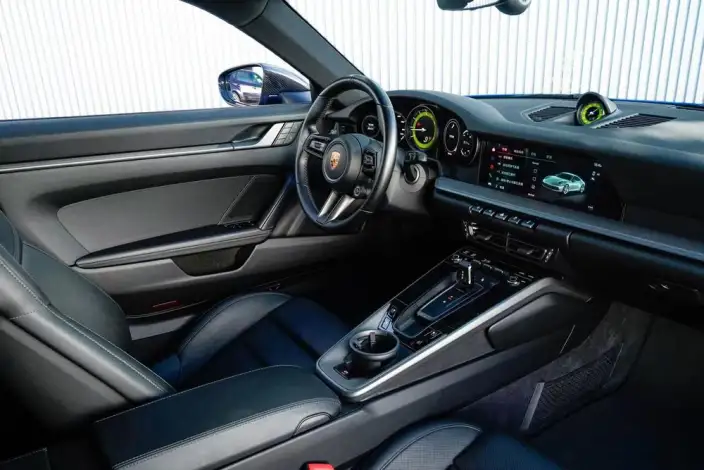 PORSCHE 911 2022 Model Carrera S 3.0T – фото 17