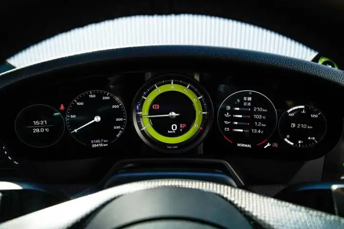 PORSCHE 911 2022 Model Carrera S 3.0T – фото 18