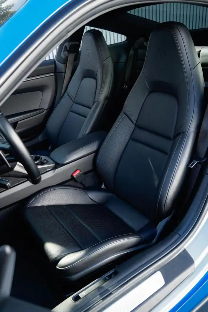 PORSCHE 911 2022 Model Carrera S 3.0T – фото 19