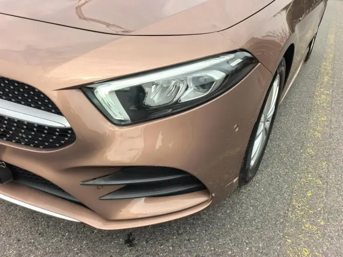 Mercedes-Benz A-class 2020 Model Facelift A 200 L Sports sedan Dynamic Model – фото 7