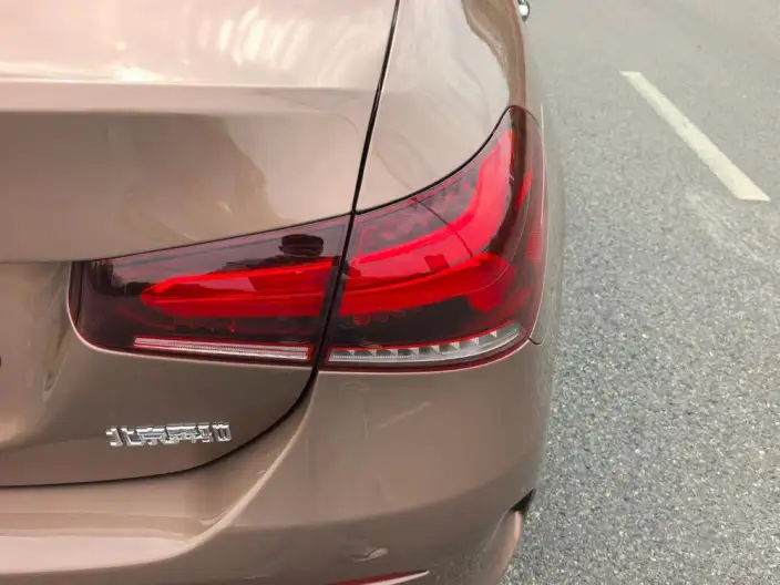 Mercedes-Benz A-class 2020 Model Facelift A 200 L Sports sedan Dynamic Model – фото 8