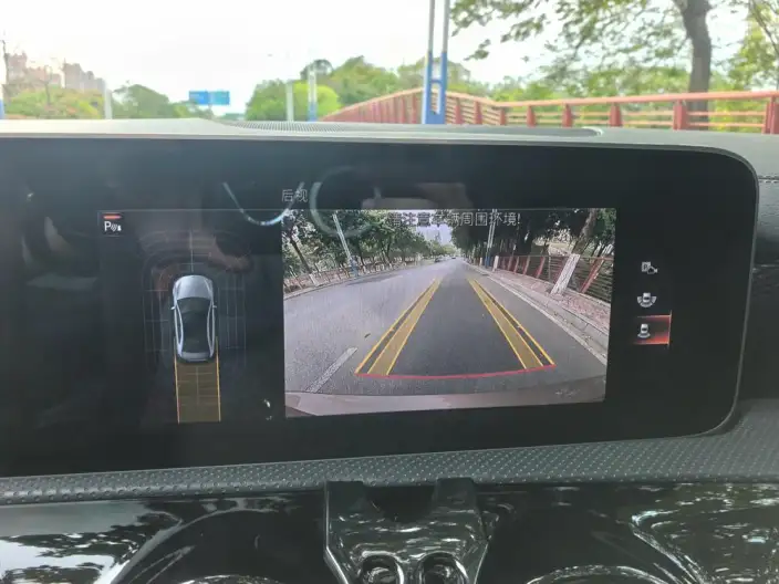 Mercedes-Benz A-class 2020 Model Facelift A 200 L Sports sedan Dynamic Model – фото 11