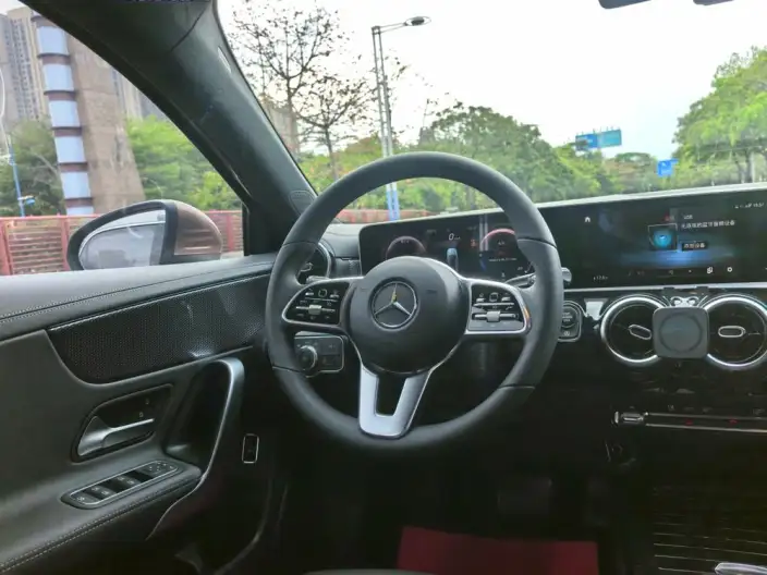 Mercedes-Benz A-class 2020 Model Facelift A 200 L Sports sedan Dynamic Model – фото 14