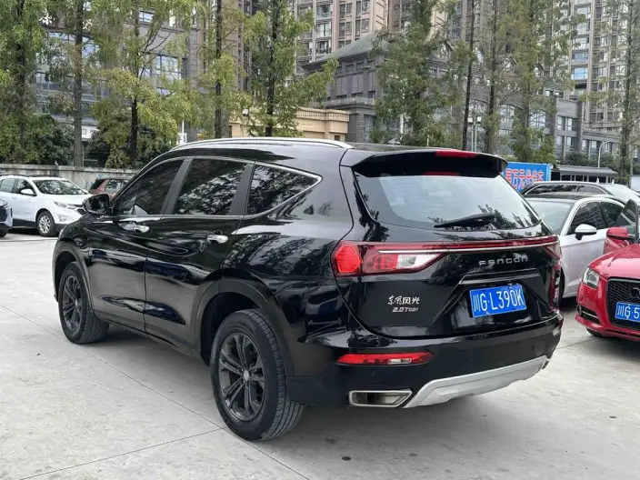 Fengguang ix7 2020 Model 2.0TGDI Automatic 2WD Urban Deluxe Edition