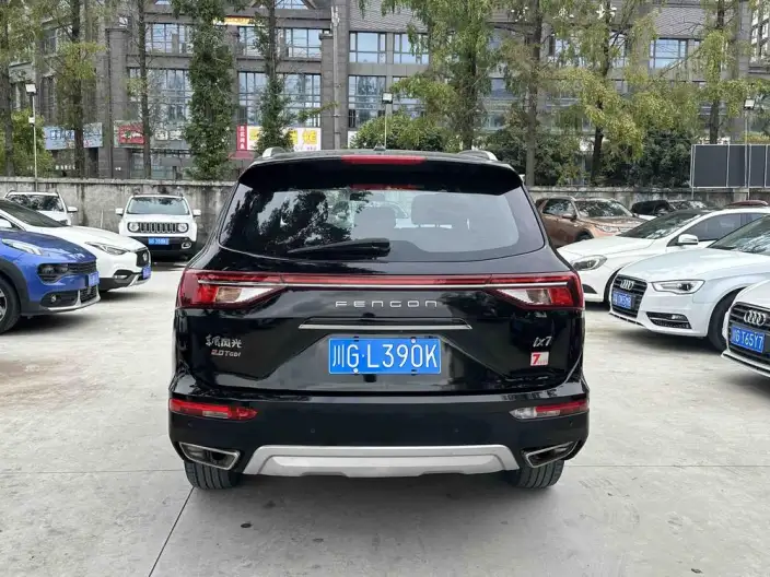 Fengguang ix7 2020 Model 2.0TGDI Automatic 2WD Urban Deluxe Edition – фото 5