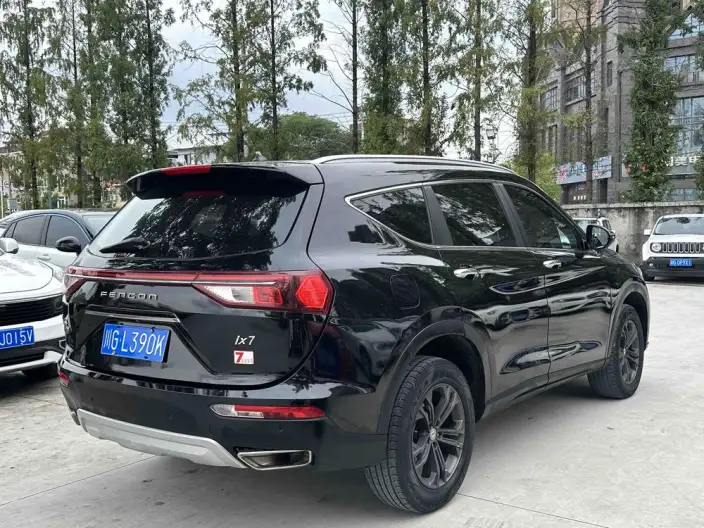 Fengguang ix7 2020 Model 2.0TGDI Automatic 2WD Urban Deluxe Edition – фото 6