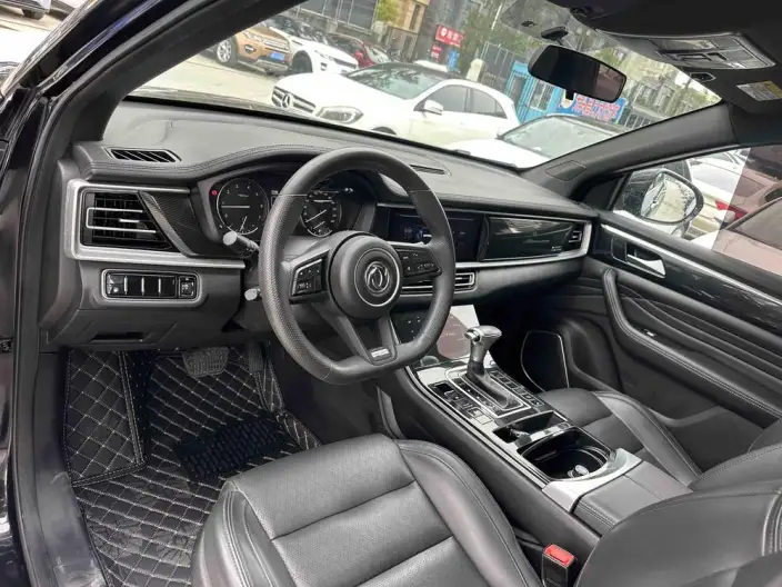 Fengguang ix7 2020 Model 2.0TGDI Automatic 2WD Urban Deluxe Edition – фото 9