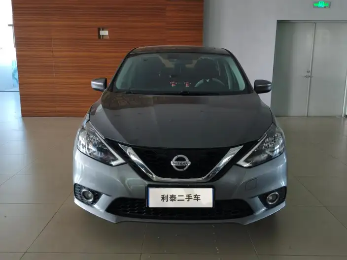 Nissan Sylphy 2022 Model Classic 1.6 XL CVT Deluxe Edition – фото 2