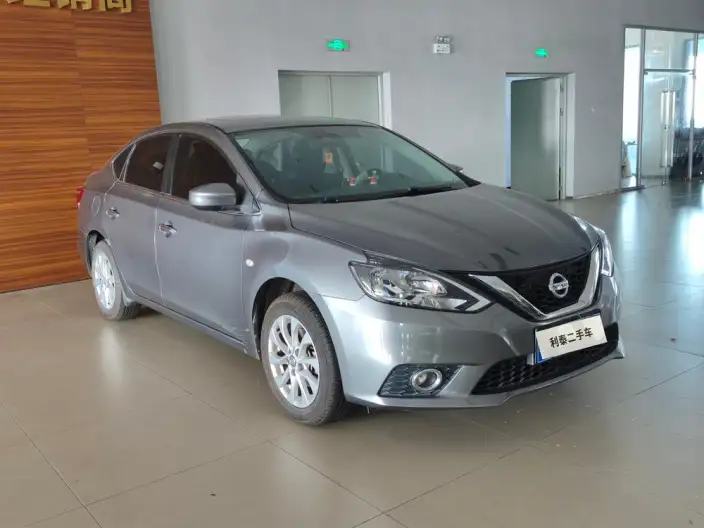 Nissan Sylphy 2022 Model Classic 1.6 XL CVT Deluxe Edition – фото 3