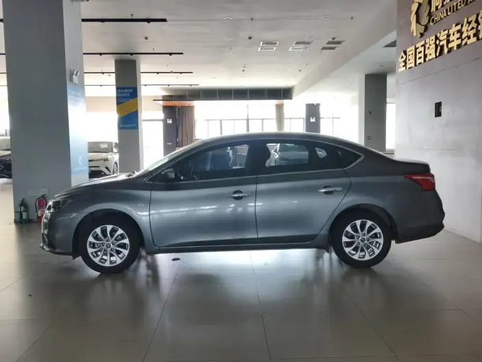 Nissan Sylphy 2022 Model Classic 1.6 XL CVT Deluxe Edition – фото 4