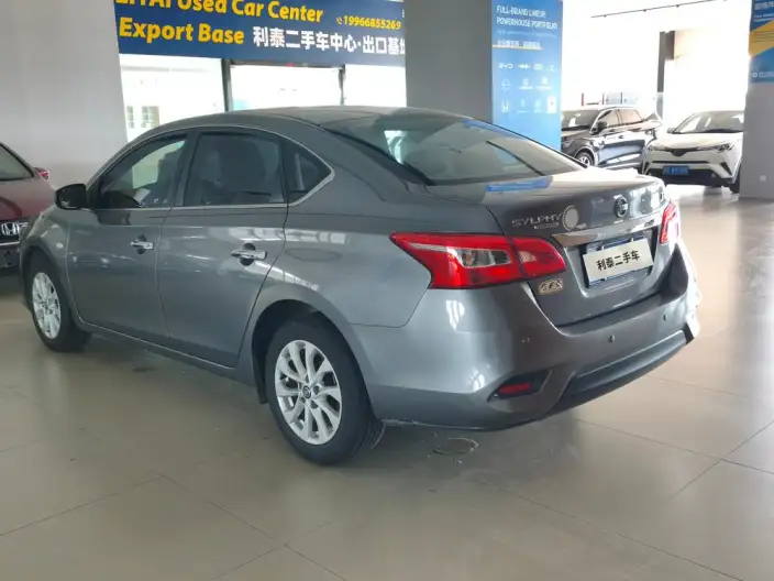 Nissan Sylphy 2022 Model Classic 1.6 XL CVT Deluxe Edition – фото 5