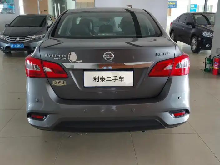 Nissan Sylphy 2022 Model Classic 1.6 XL CVT Deluxe Edition – фото 6