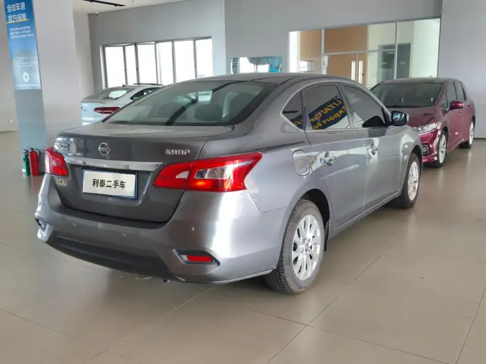 Nissan Sylphy 2022 Model Classic 1.6 XL CVT Deluxe Edition – фото 7