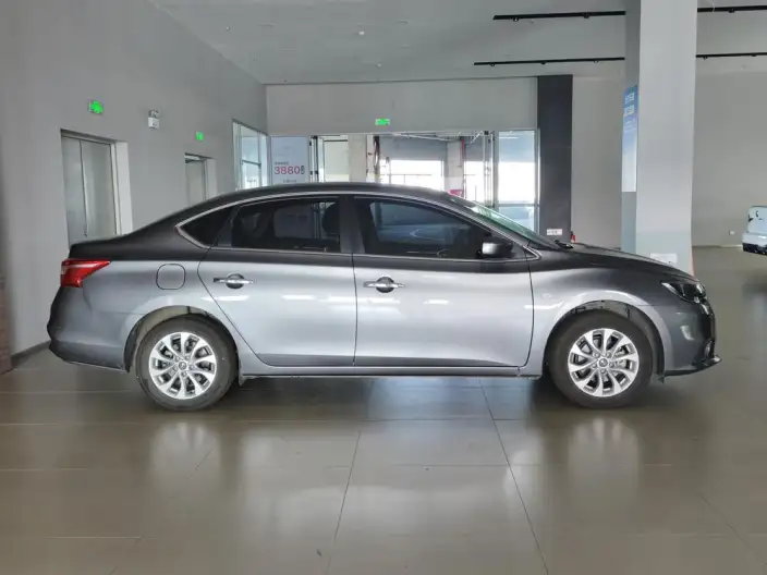 Nissan Sylphy 2022 Model Classic 1.6 XL CVT Deluxe Edition – фото 8