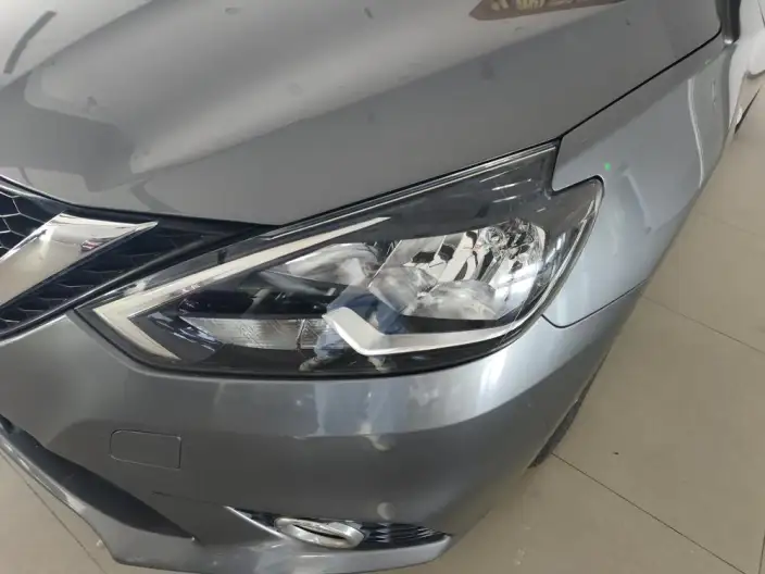 Nissan Sylphy 2022 Model Classic 1.6 XL CVT Deluxe Edition – фото 9
