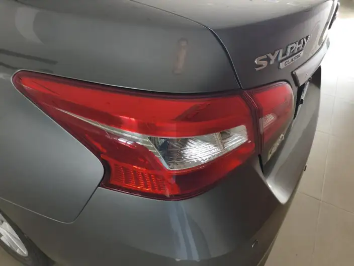 Nissan Sylphy 2022 Model Classic 1.6 XL CVT Deluxe Edition – фото 10