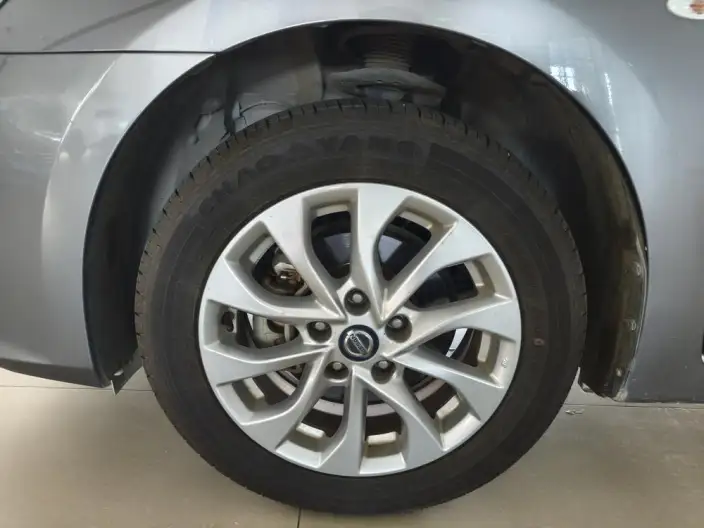 Nissan Sylphy 2022 Model Classic 1.6 XL CVT Deluxe Edition – фото 11