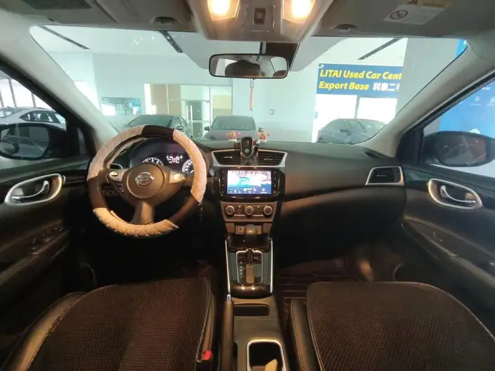 Nissan Sylphy 2022 Model Classic 1.6 XL CVT Deluxe Edition – фото 12