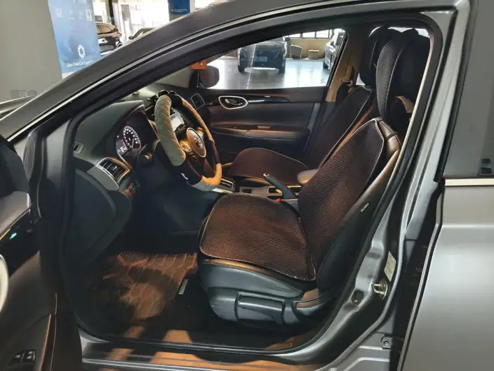 Nissan Sylphy 2022 Model Classic 1.6 XL CVT Deluxe Edition – фото 15