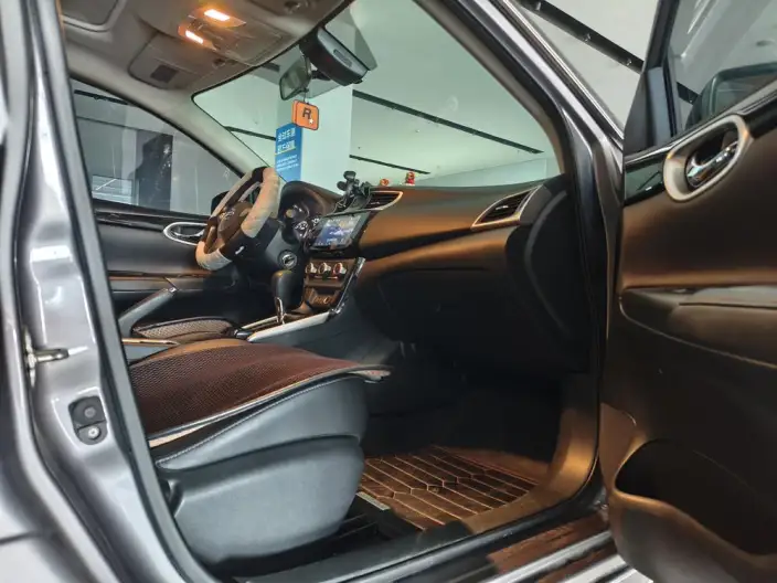 Nissan Sylphy 2022 Model Classic 1.6 XL CVT Deluxe Edition – фото 16