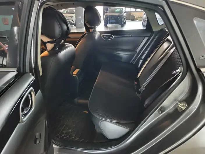 Nissan Sylphy 2022 Model Classic 1.6 XL CVT Deluxe Edition – фото 17
